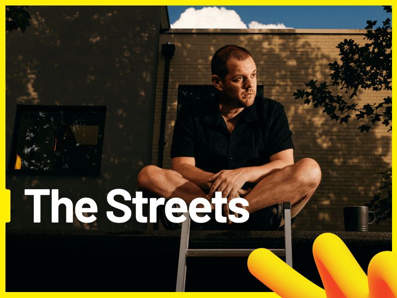 Glazbeni projekt Mikea Skinnera slušamo na INmusic festivalu: The Streets dolazi na jarunske otoke