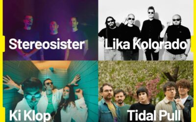 Domaći bendovi stižu na INmusic festival, slušamo i fantastičan Lika Kolorado