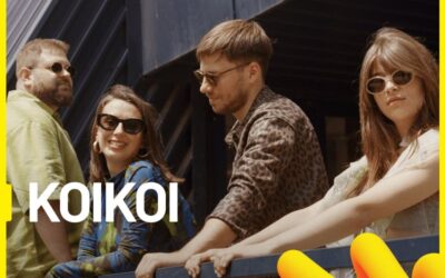 Beogradski indie-rock bend slušamo na Jarunu: KOIKOI se pridružuje impresivnom lineupu INmusic-a