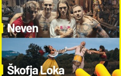 Škofja Loka i Neven su nova imena fantastičnog lineup-a INmusic festivala #17!