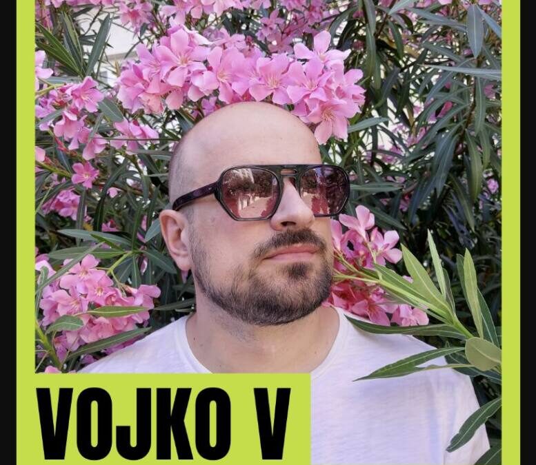 Vojko V prvi otkriveni headliner KVART-a!
