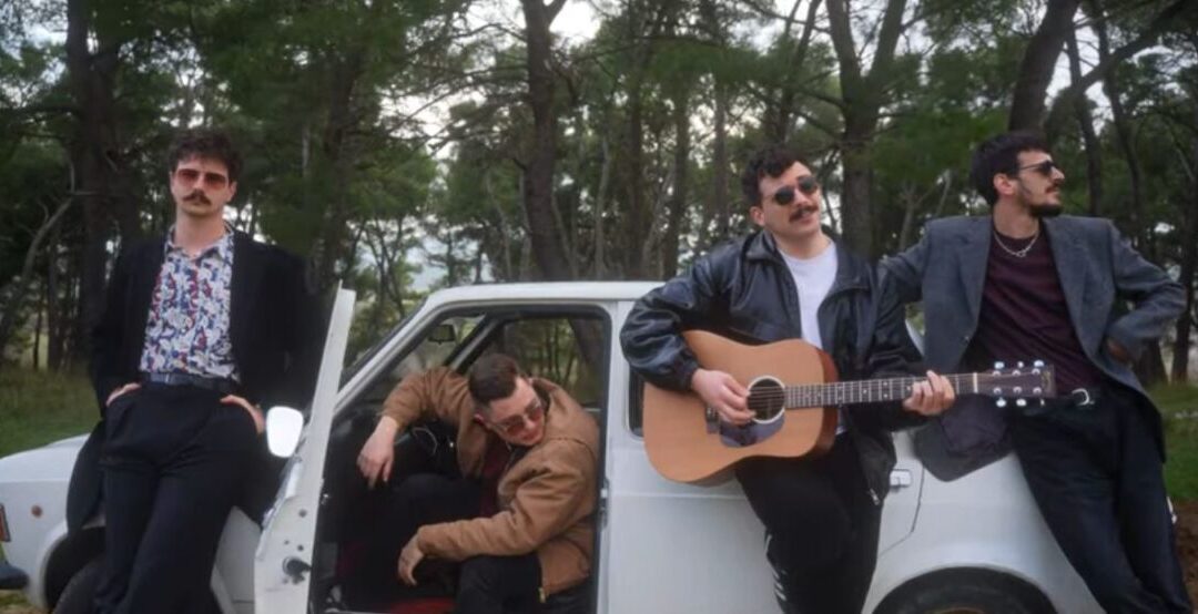 BluVinil objavili novi singl i spot za pjesmu “Jednom kad budemo sami”