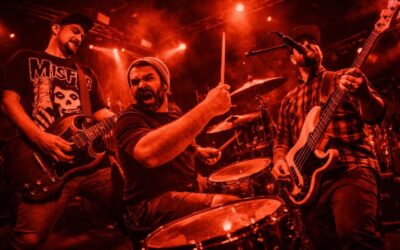 Polupani Lončić donosi sedam i pol sati punk rocka u Klub Boogaloo 25. travnja!
