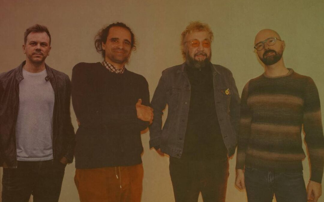 Gatuzo, Zoran Čalić Bend i Charsi 22. travnja u Vintage Industrial Baru